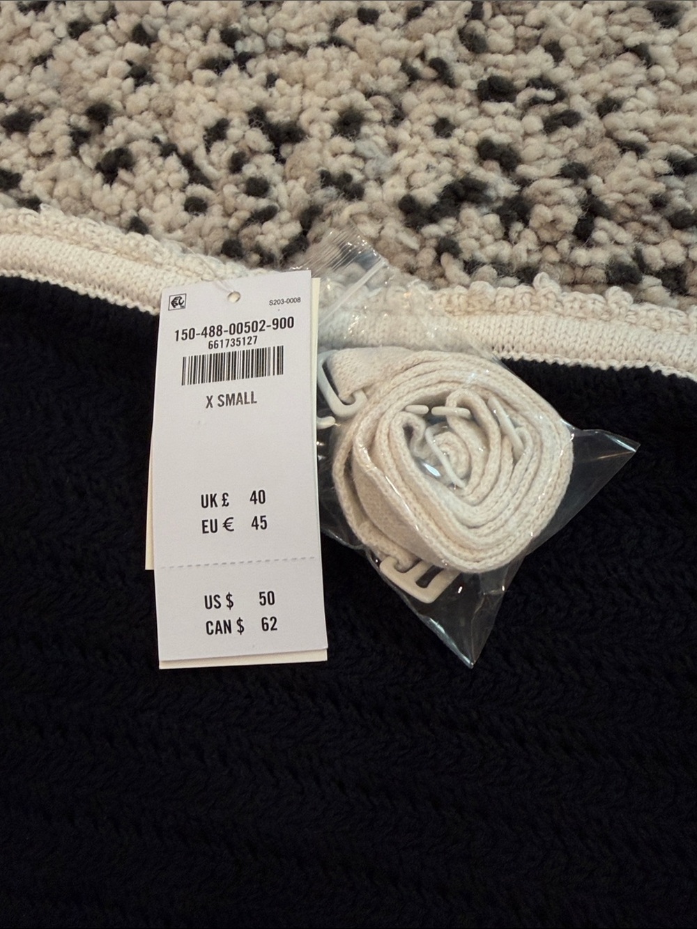 A&F Strapless Top - Picture 2 of 6